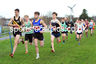 Senior mens 2022 Birtley Cross Country Relays. Photo: David T. Hewitson/Sports for All Pics